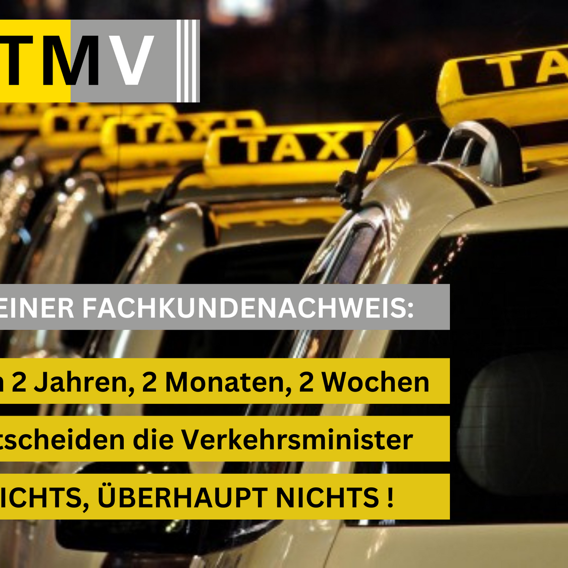 Fachkundenachweis Taxi Und Mietwagenverkehr Vogel